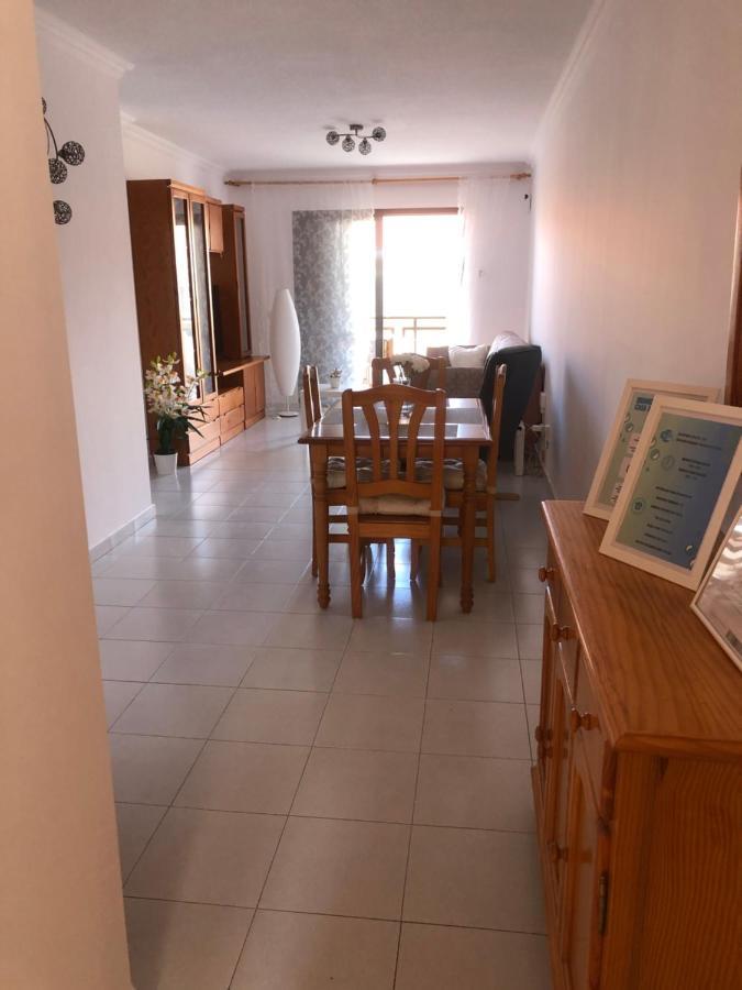Appartement Casa Brisa Marina à Puertito de Guimar Extérieur photo