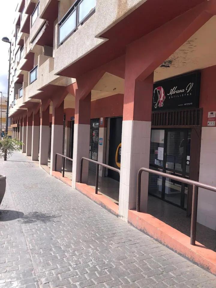 Appartement Casa Brisa Marina à Puertito de Guimar Extérieur photo