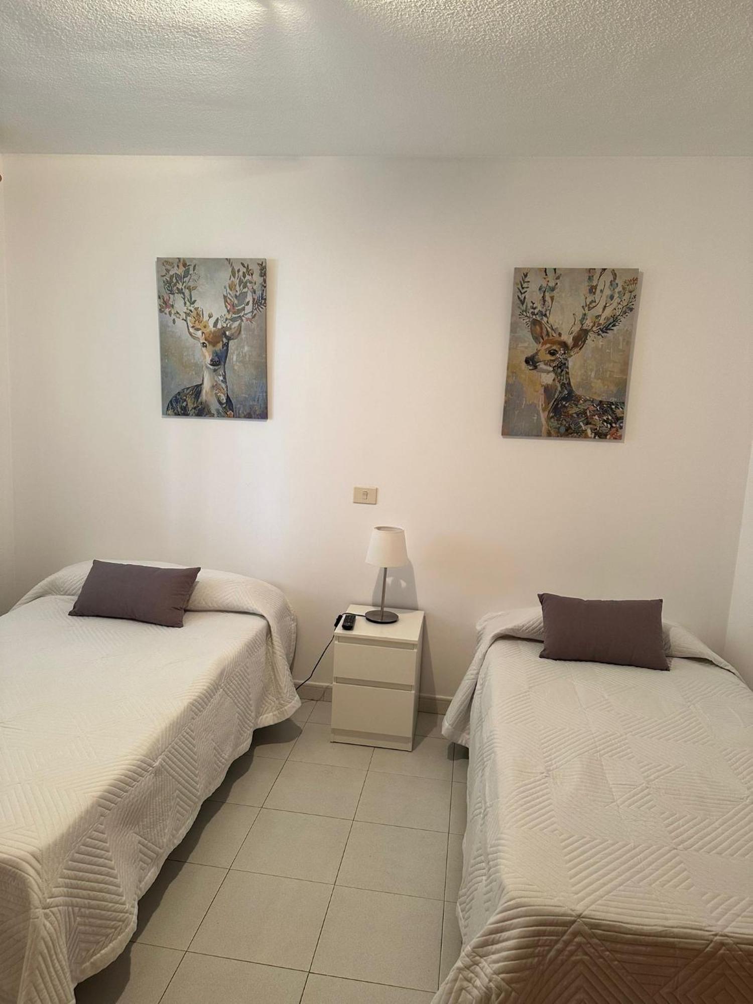Appartement Casa Brisa Marina à Puertito de Guimar Extérieur photo