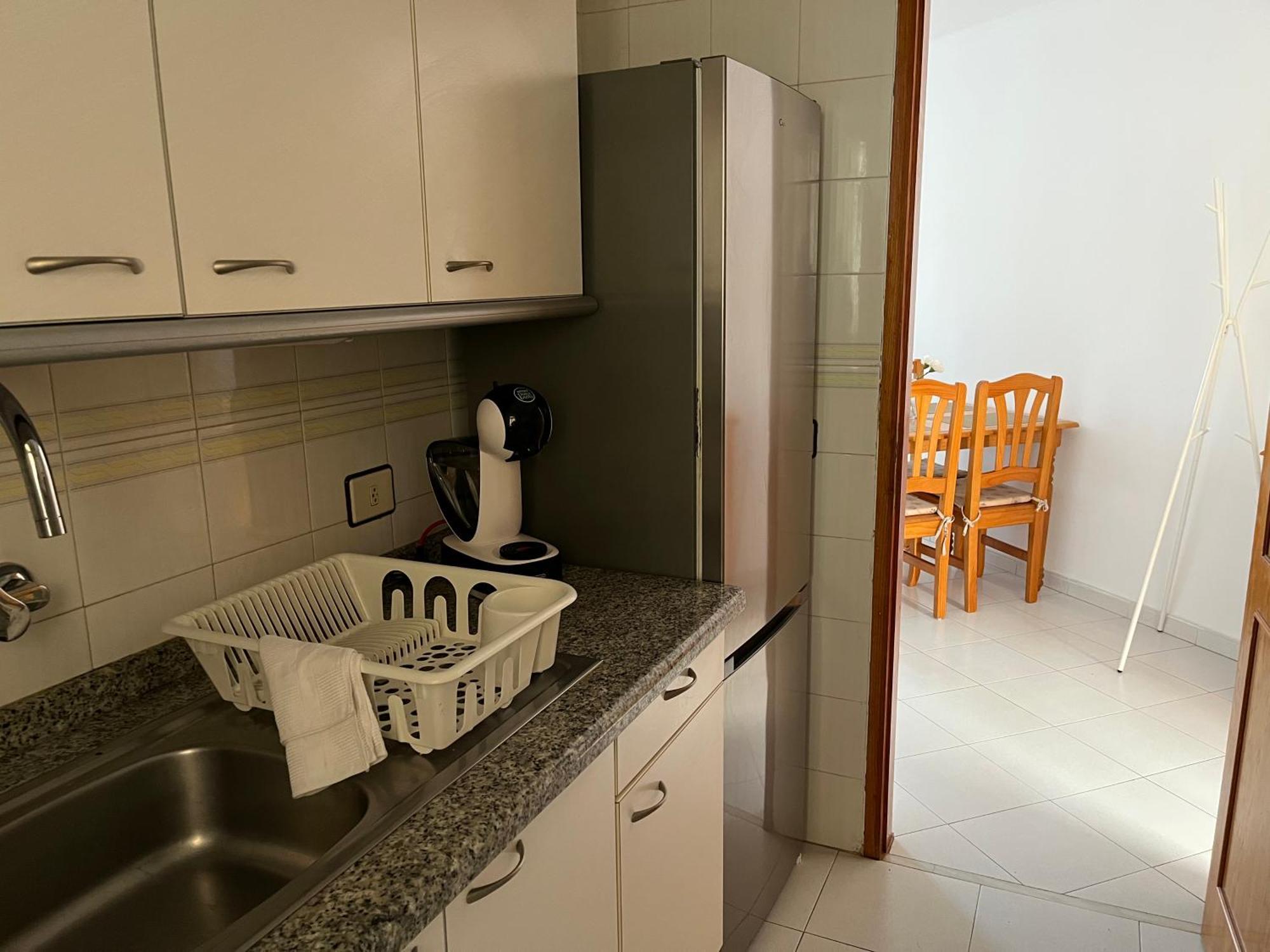 Appartement Casa Brisa Marina à Puertito de Guimar Extérieur photo